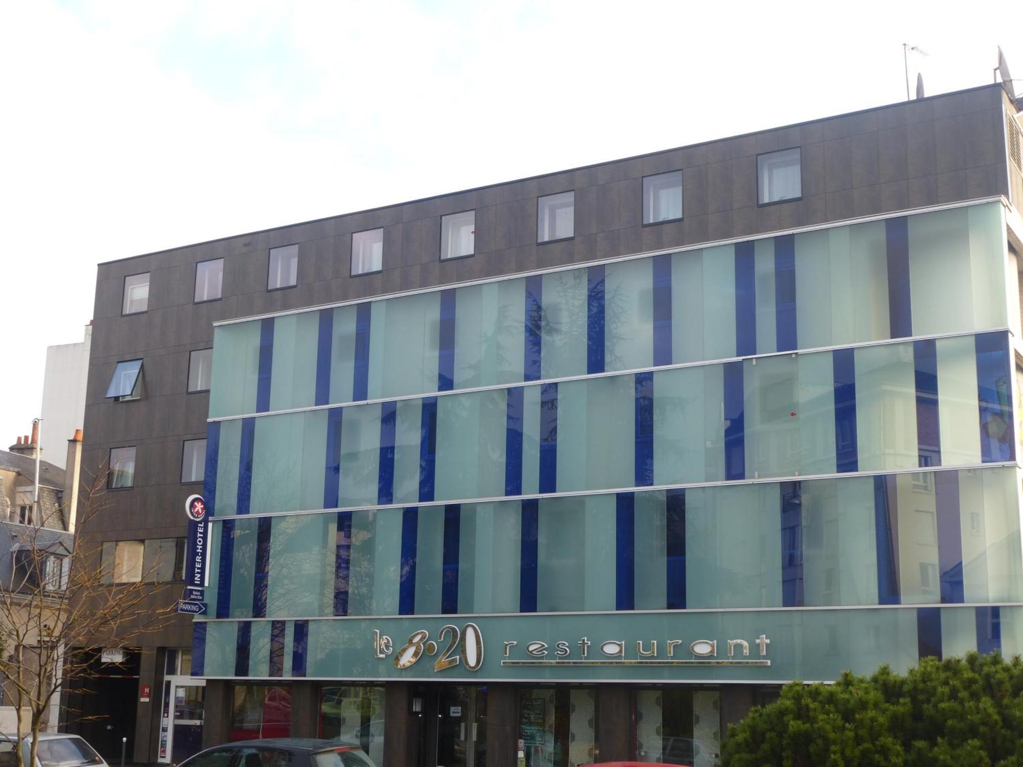 The Originals City, Au Relais Saint-Eloi, Tours Exterior foto