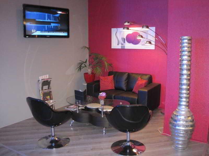 The Originals City, Au Relais Saint-Eloi, Tours Interior foto