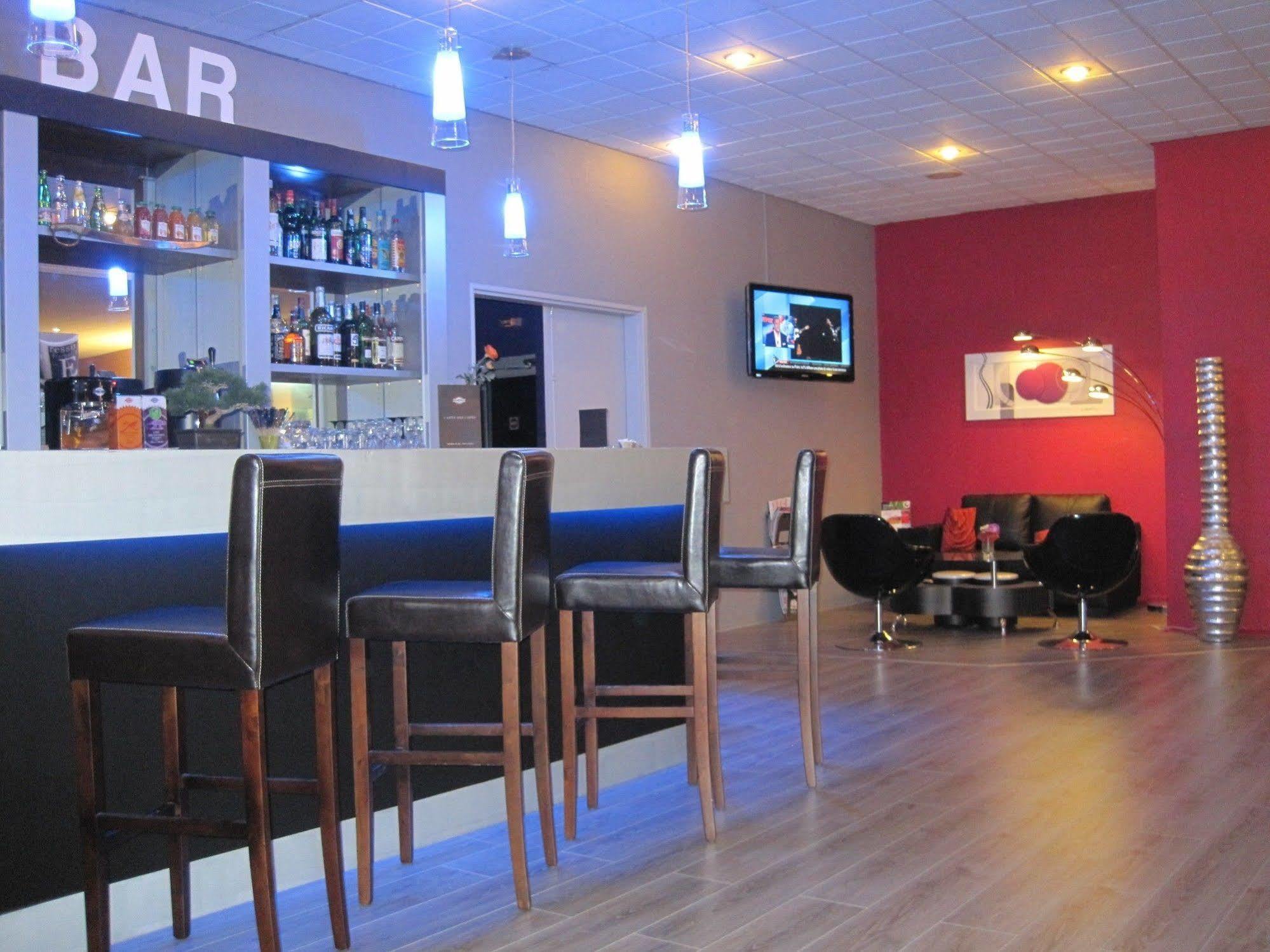 The Originals City, Au Relais Saint-Eloi, Tours Restaurante foto