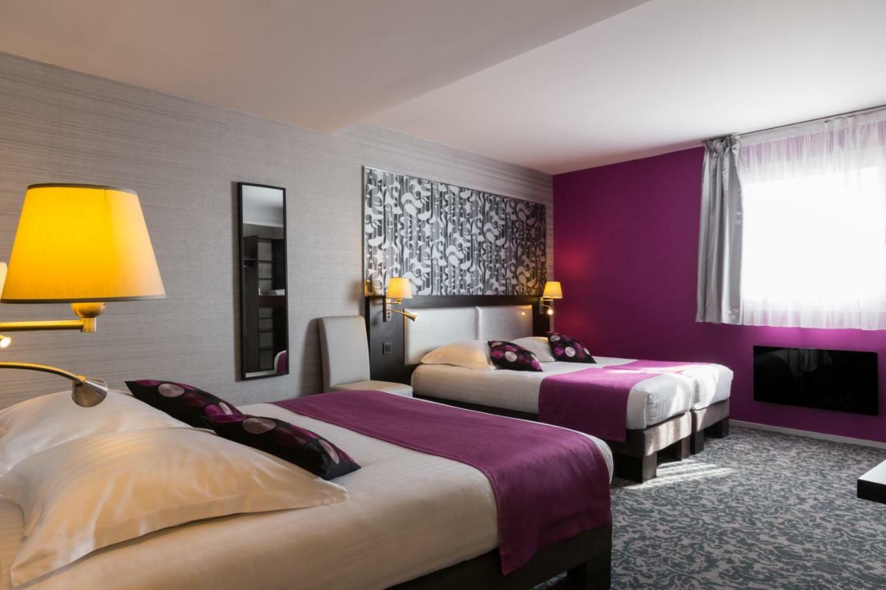 The Originals City, Au Relais Saint-Eloi, Tours Exterior foto